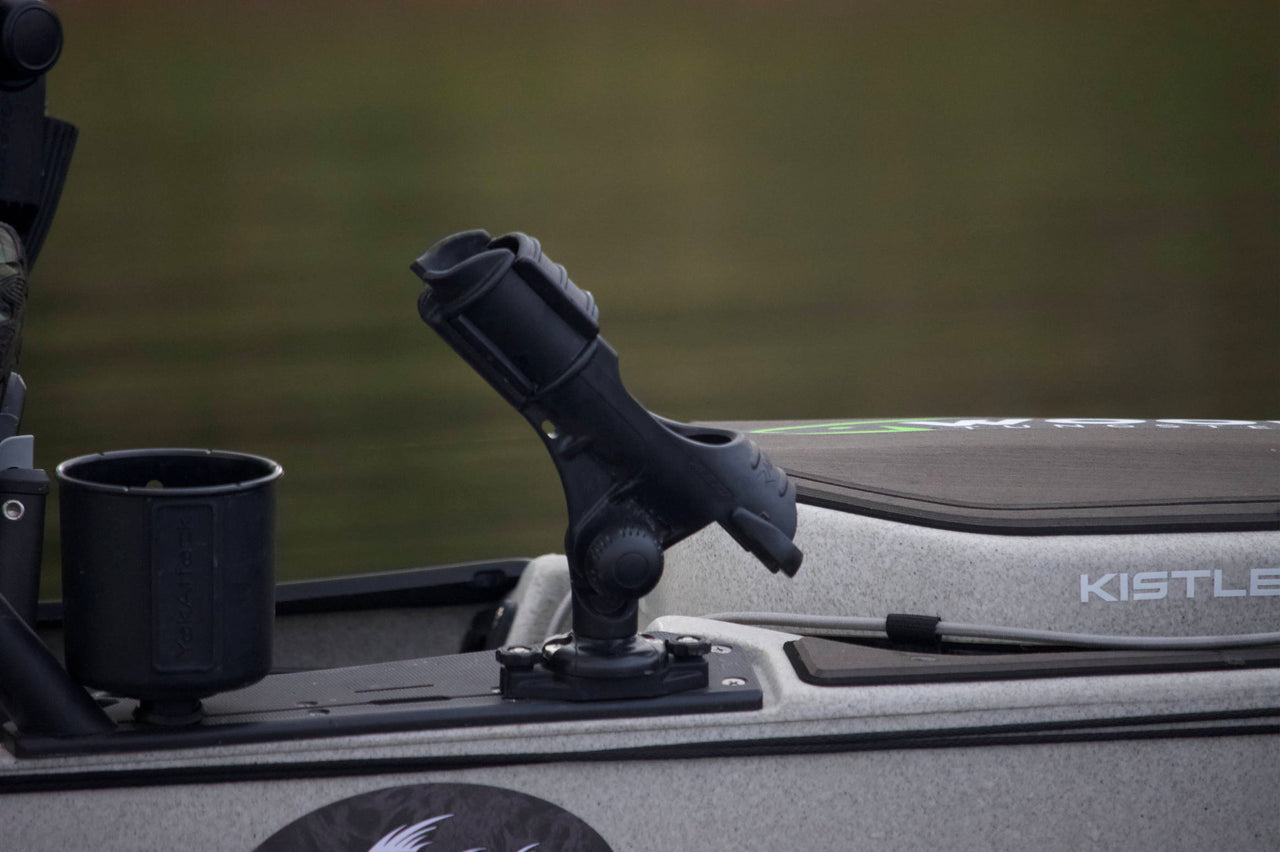 Customer Q&A: What Rod Holder Should I Use on My Boat?