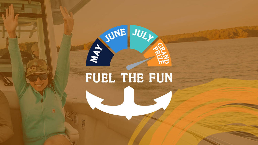 From Free Boat Fuel to Accessory Upgrades, Don’t Miss T-H Marine’s FUEL THE FUN Sweepstakes