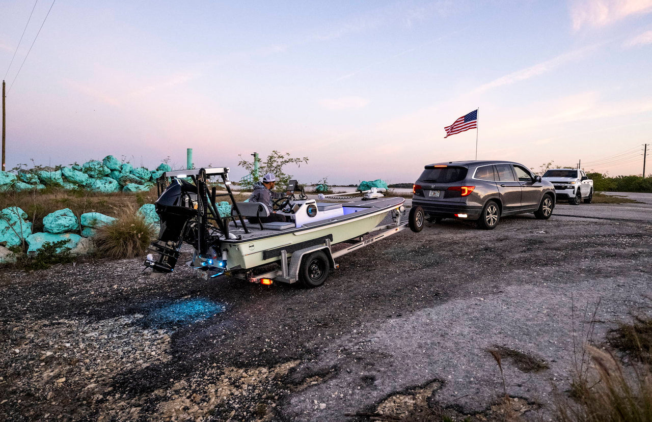 Know Before You Tow: Get Our Checklist for Boat Trailering and Trailer Maintenance