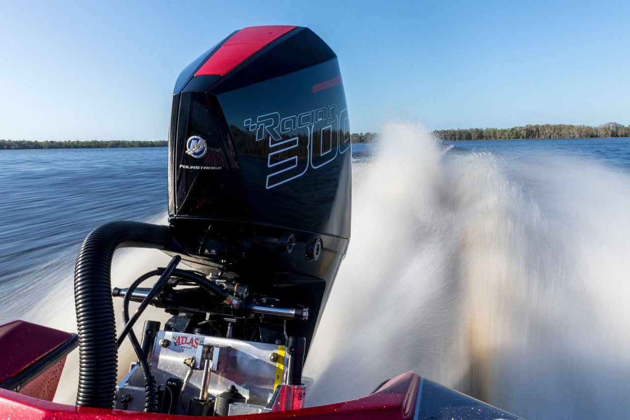 Customer Q&A: How Do I Choose a Jack Plate for an Outboard Motor?