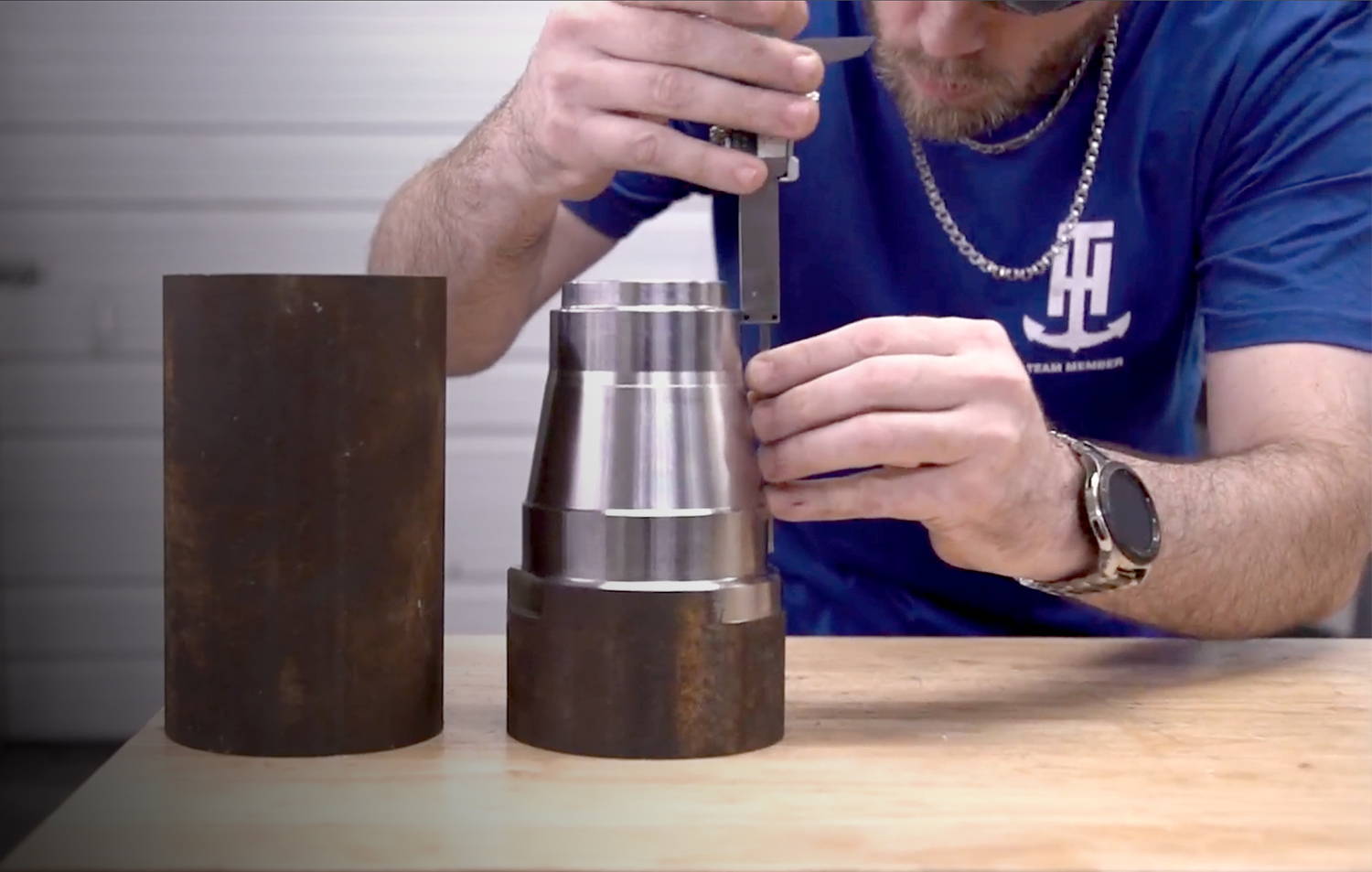 From a Garage to a Boat Parts Store 10 Remarkable Facts About TH Mar