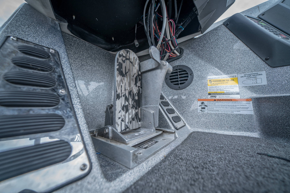 Float Throttle Get the Best Boat Throttle Control: The Top 5 Reasons to Run a Hot Foo