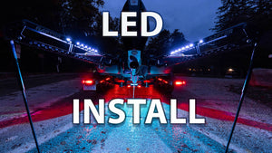 How to Install Shallow Water Anchor LED Lights: A Step-by-Step Guide