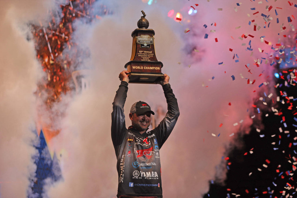 Return of the Classic Crystal Ball: Bassmaster Pros are Back in Knoxville, Tennessee!