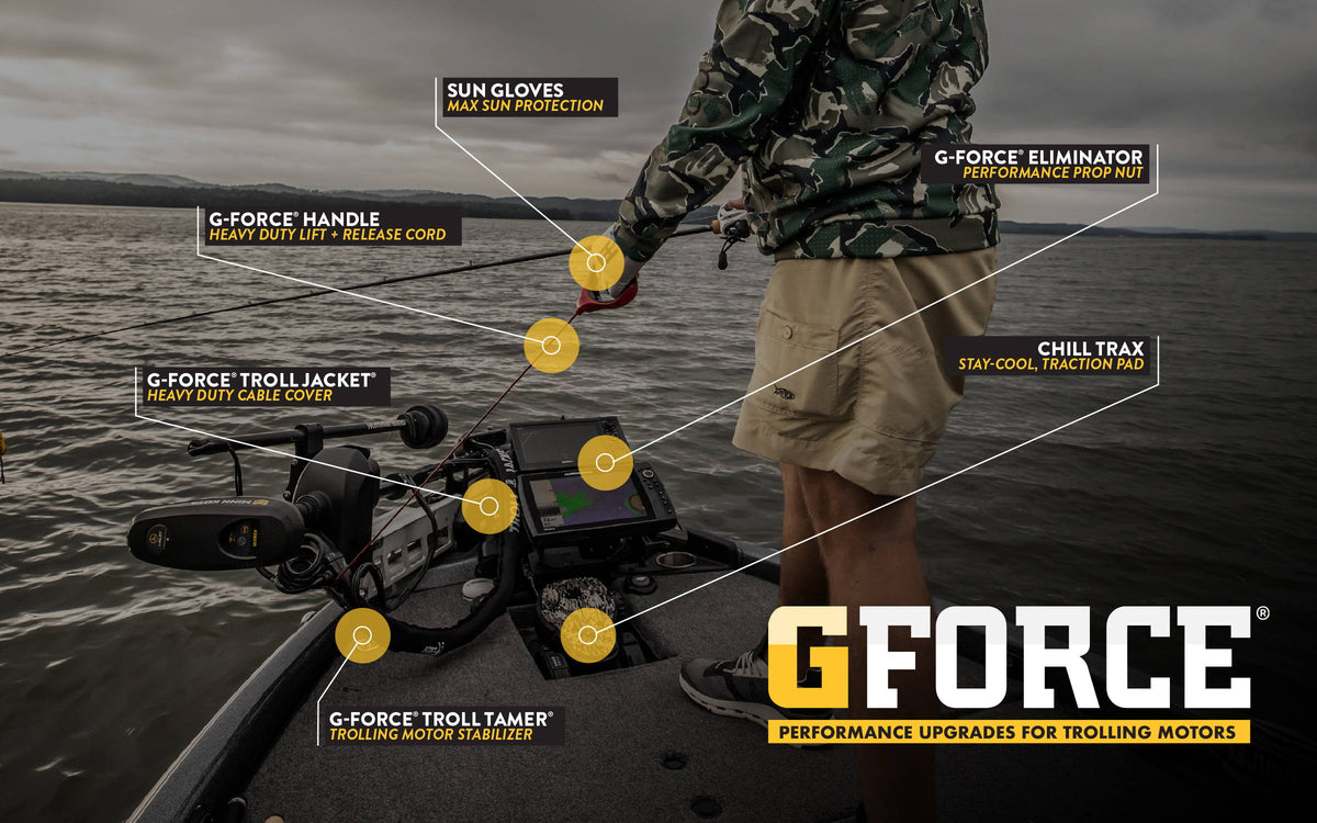 5 Ways to Get Real Advantages from Aftermarket Trolling Motor Accessor ...