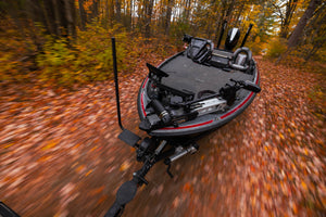 Safeguard Your Investment: Why Proper Motor Support is Essential for Trailering Your Boat