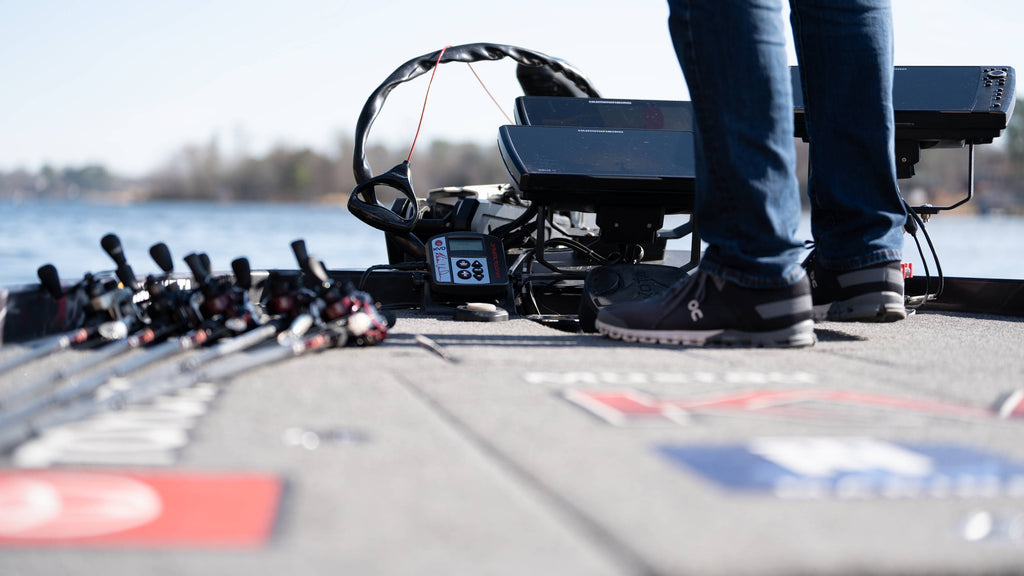 Spring Bass Fishing Tips: Kevin VanDam's Top HydroWave Sound Patterns