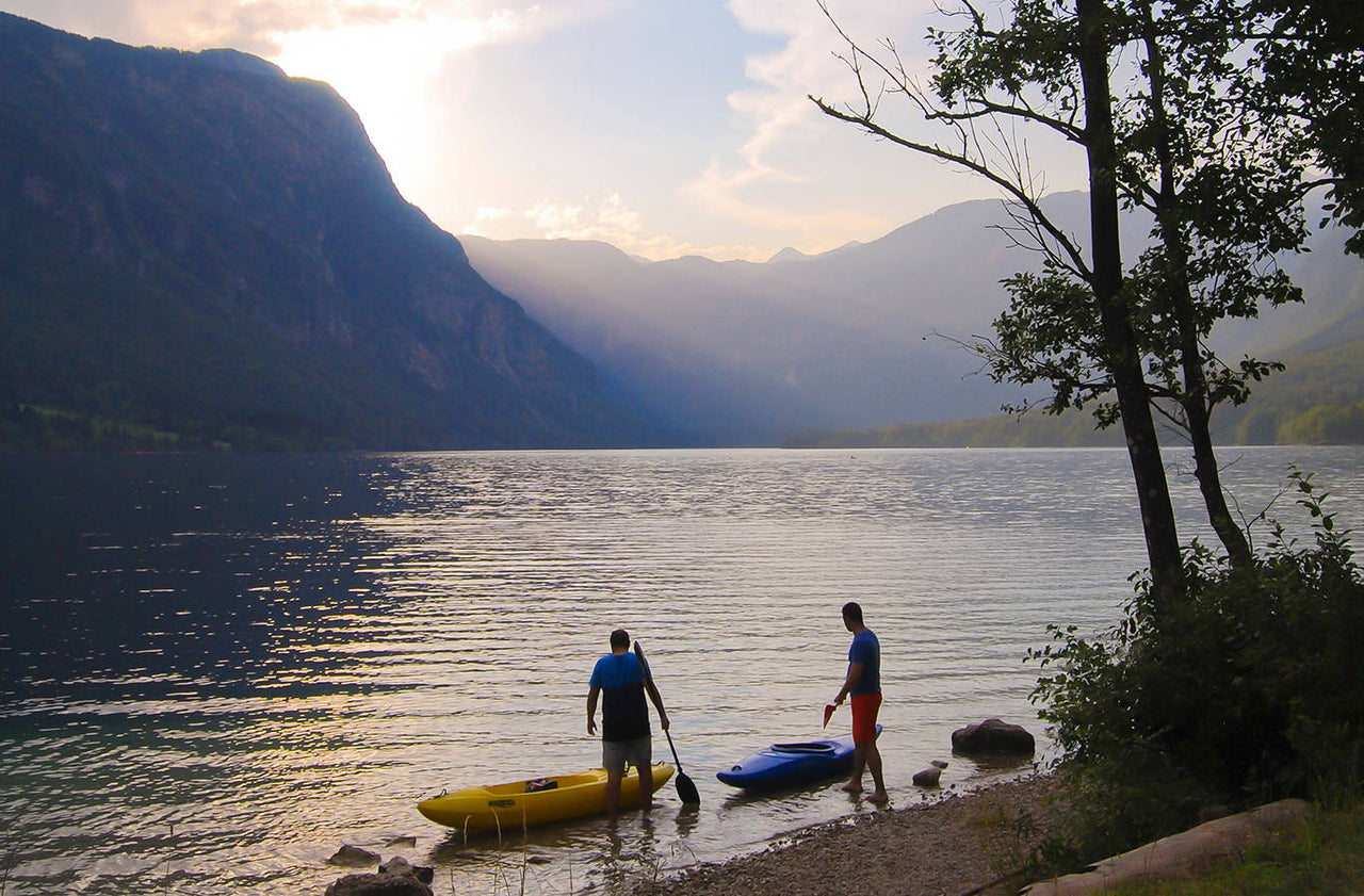 Spotlighting America’s Most Beautiful, Beginner-Friendly Kayaking Waters