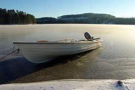 Winterizing Your Boat