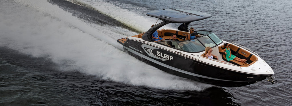 Chaparral Boats