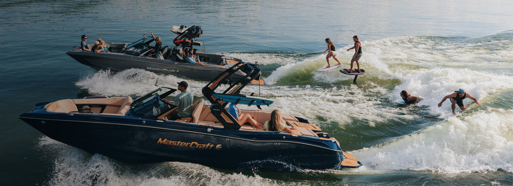 Master Craft Boat Co.