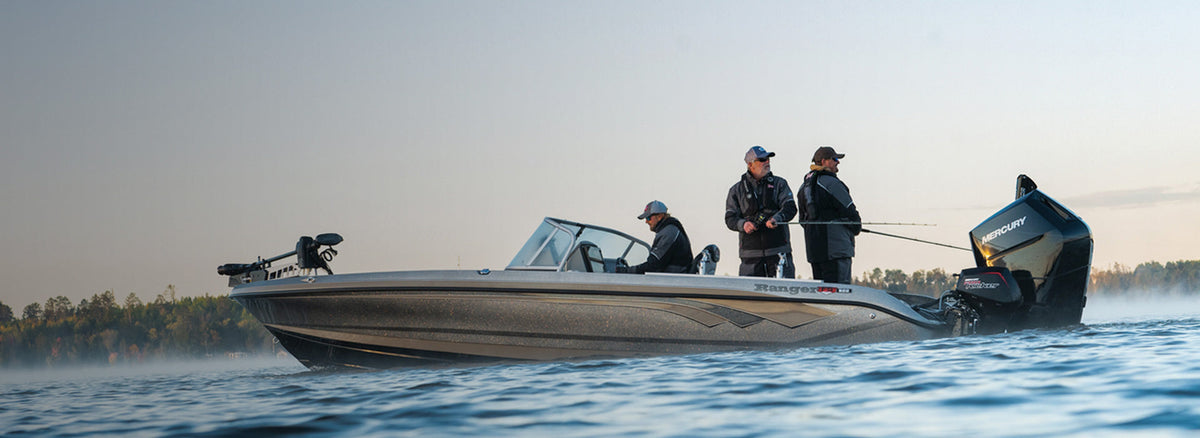 Ranger Boats – T-H Marine Supplies