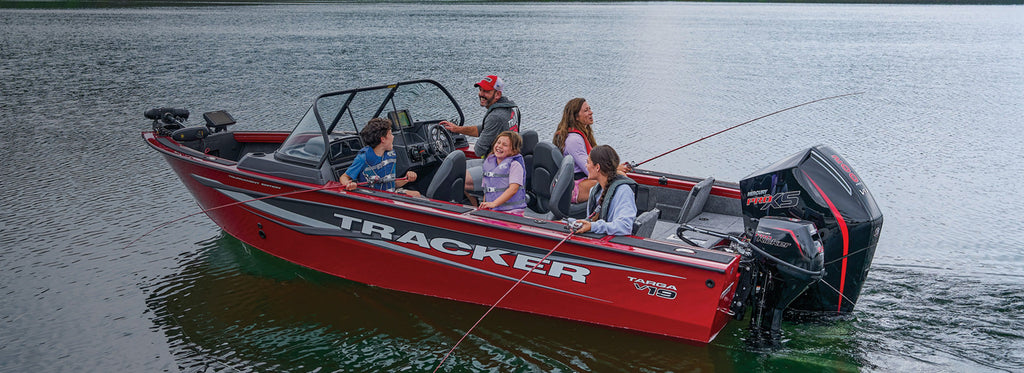 Tracker Boats