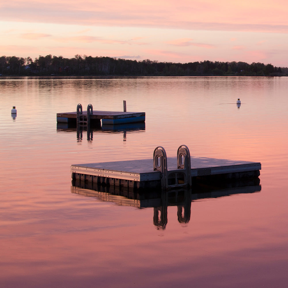 JIF Floating Dock Products