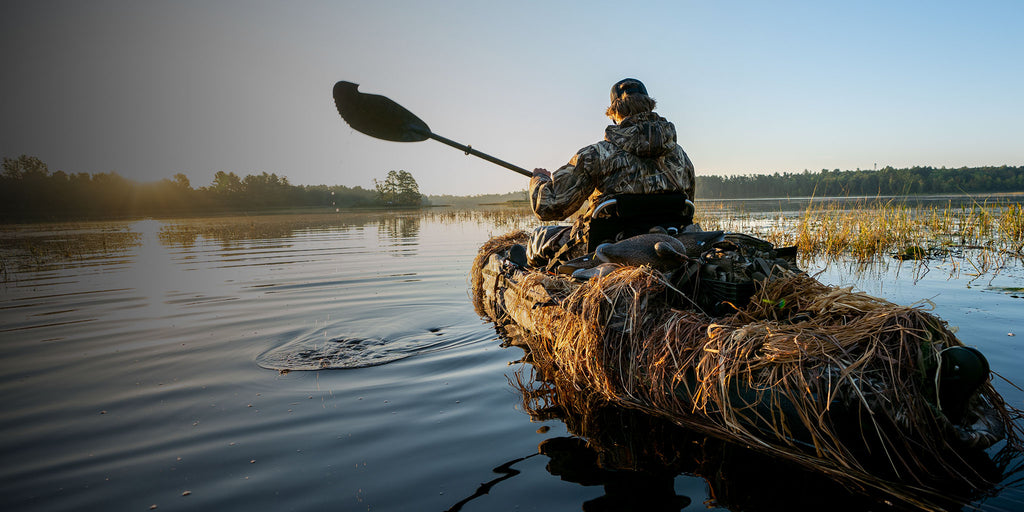 Must Haves for Duck Hunting Kayaks