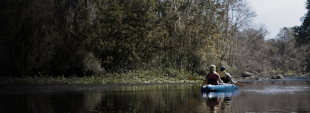 Backwater Paddle Company