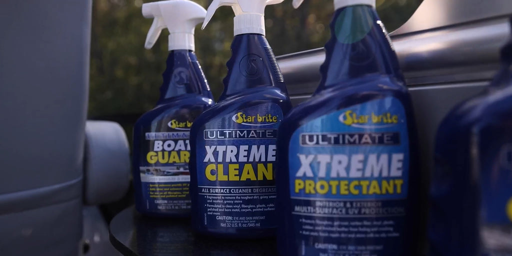 T-H Marine | Star Brite Ultimate Boat Cleaning Products