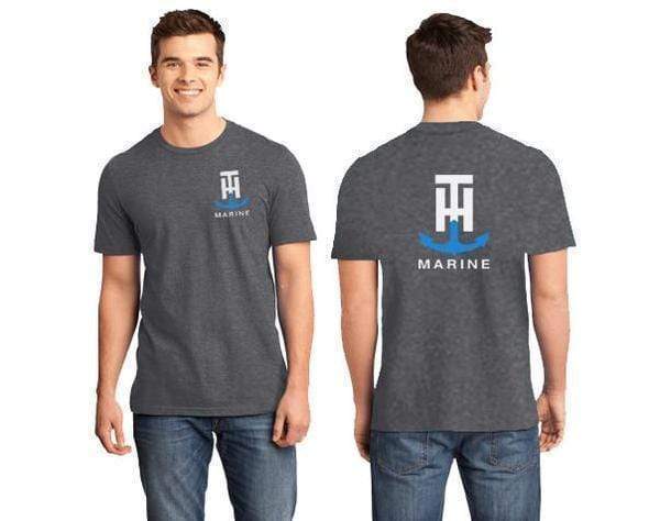 T-H Marine Logo Tees