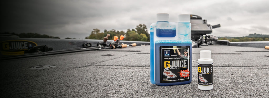 G-Juice Fish Care Formulas