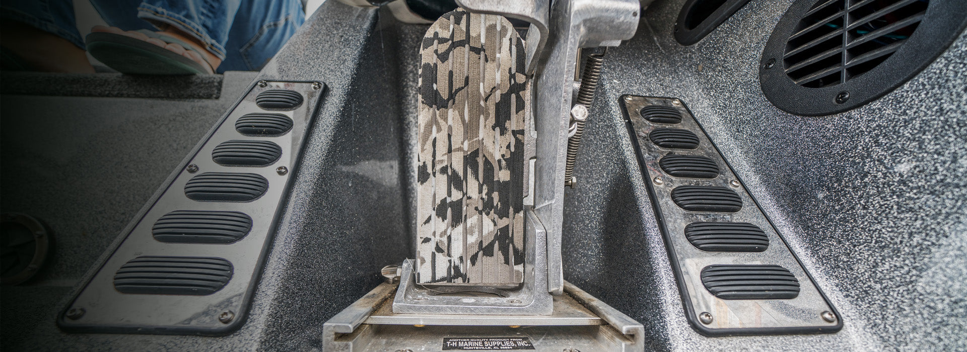Hot Foot Throttles and Accessories | T-H Marine - T-H Marine Hot Foot Throttles and Accessories | T-H Marine - T-H Marine