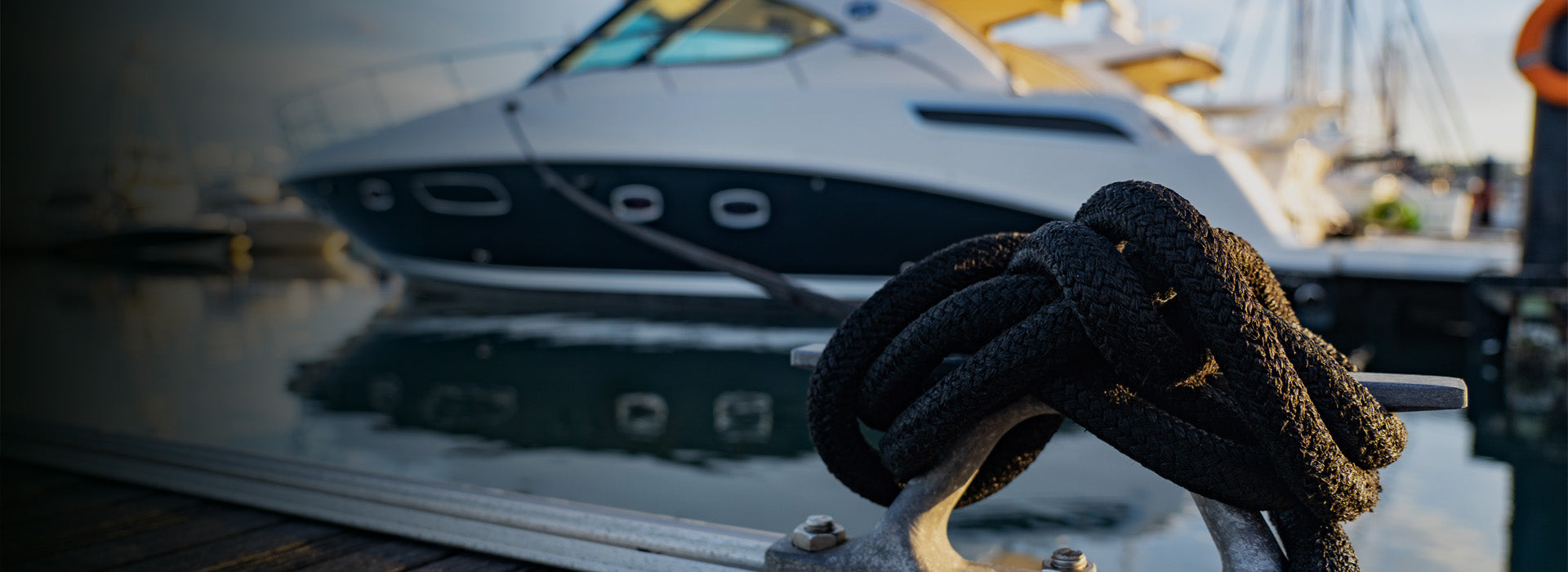 Rope, Docking, and Tying Accessories - Boating Essentials™ | T-H Marine ...