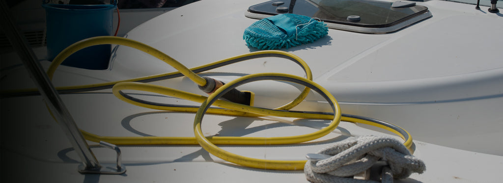 Washdown Stations, Coiled Hoses, and Wash Down Accessories