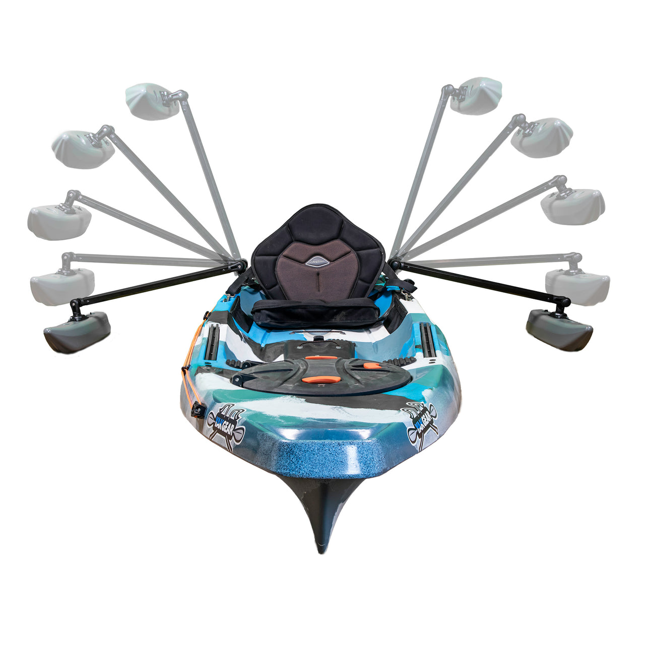 Outfitting a Duck Hunting Kayak: 8 Must-Haves to Rig it Right
