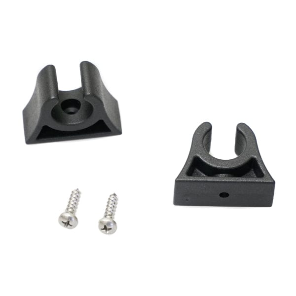 YakGear 3/4 Inch YakGear Molded Paddle Clip Kit