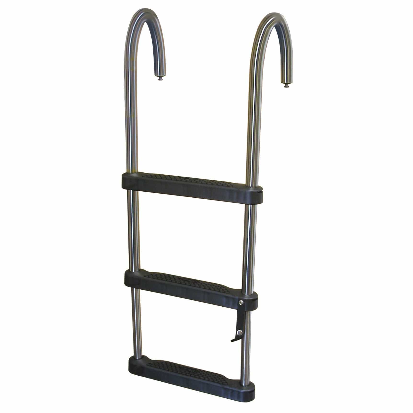 Removeable Small Ladder Removable Telescoping Pontoon Ladder – T-H Marine Supplies