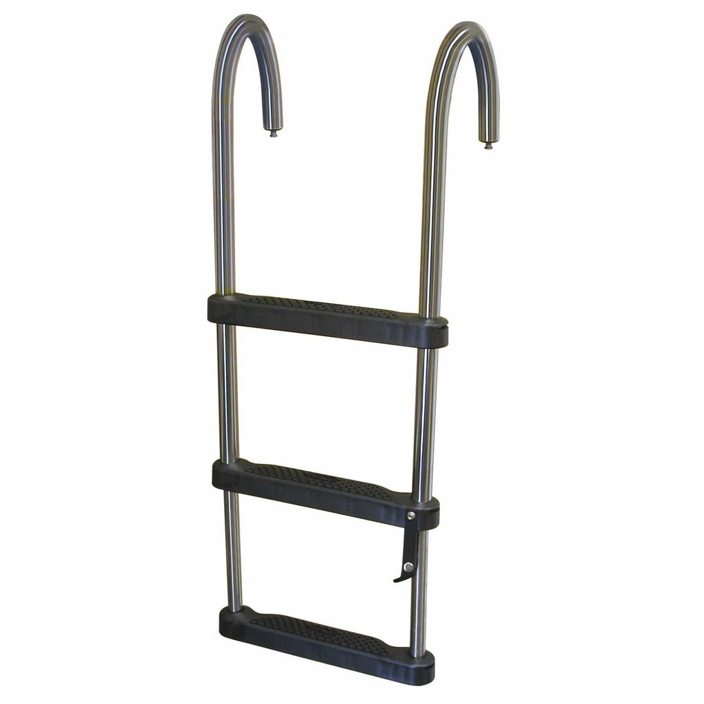 Removable Riser Ladder JIF Transom Ladders – T-H Marine Supplies