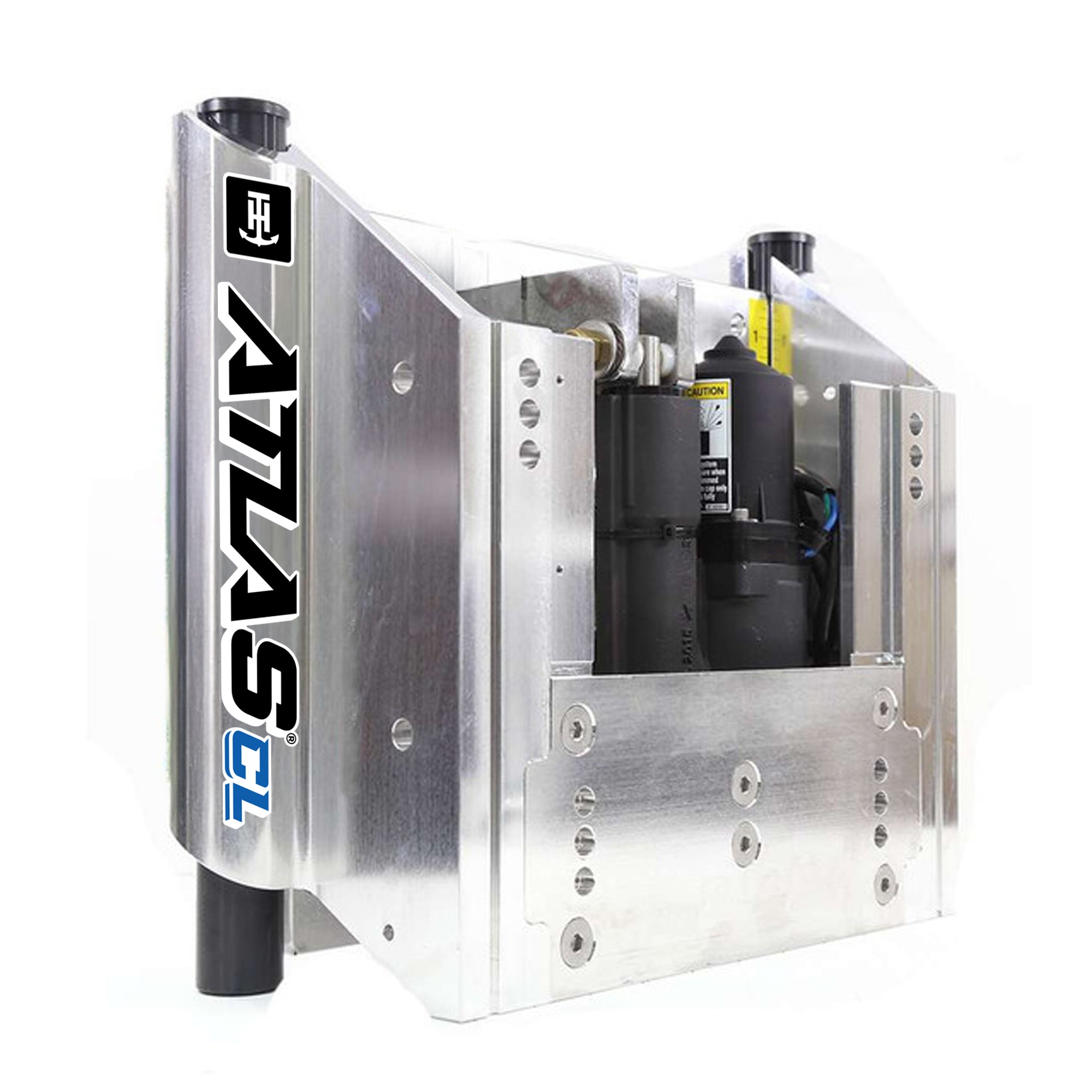 Atlas Hydraulic Jack Plate