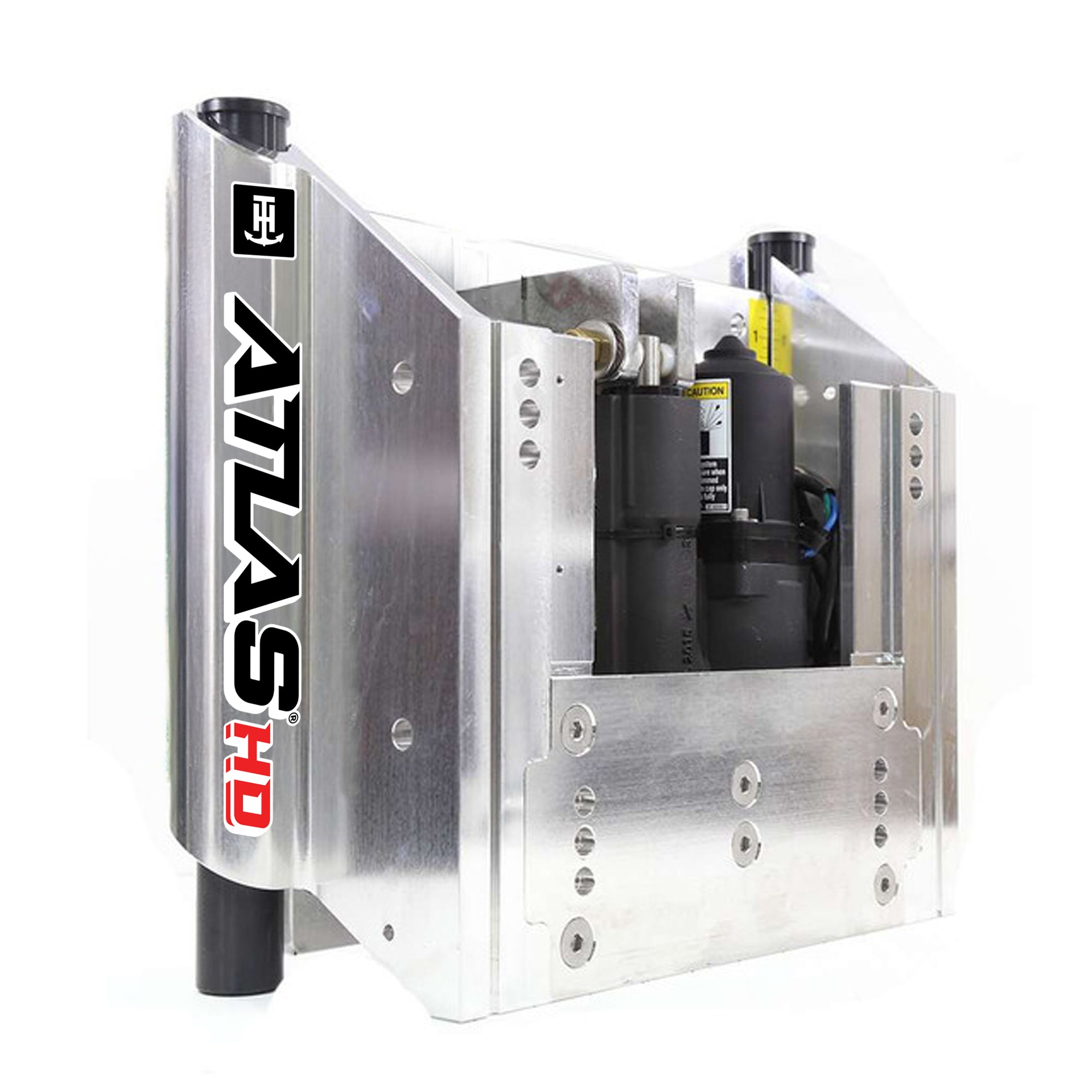 ATLAS Heavy Duty Hydraulic Jack Plate