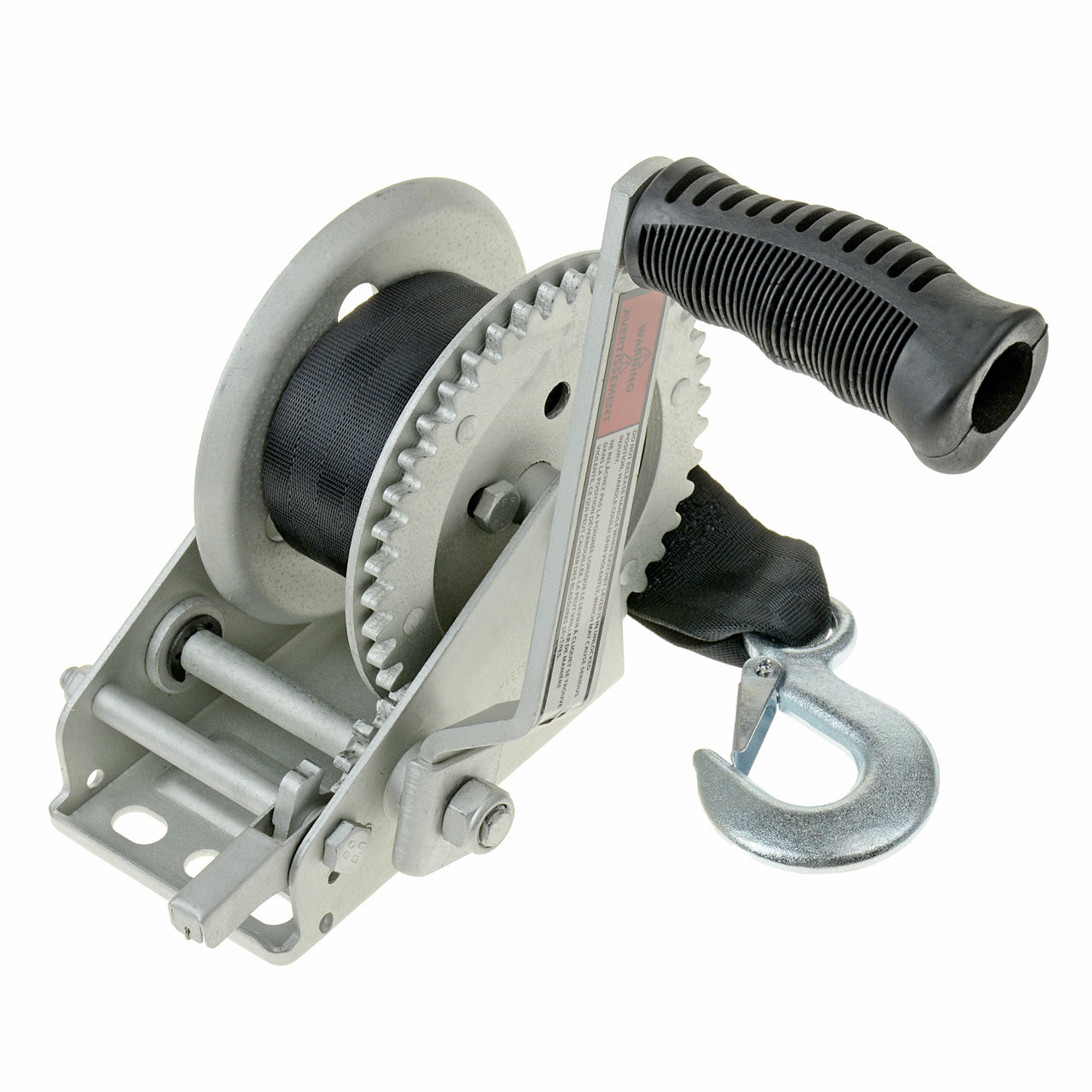 How to Easily Replace a Boat Trailer Winch Strap