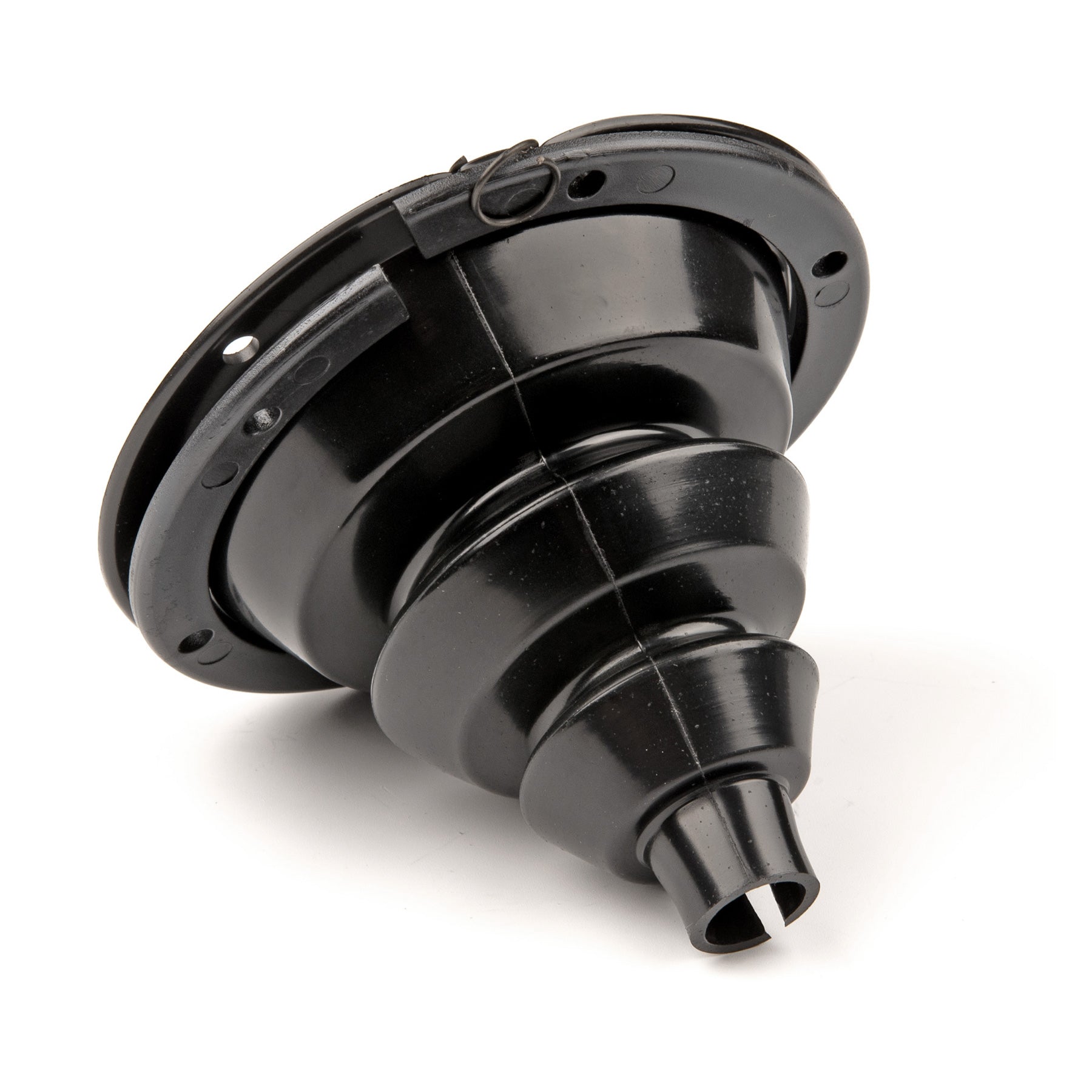 Split Cable Boot with Mounting Ring – T-H Marine Supplies