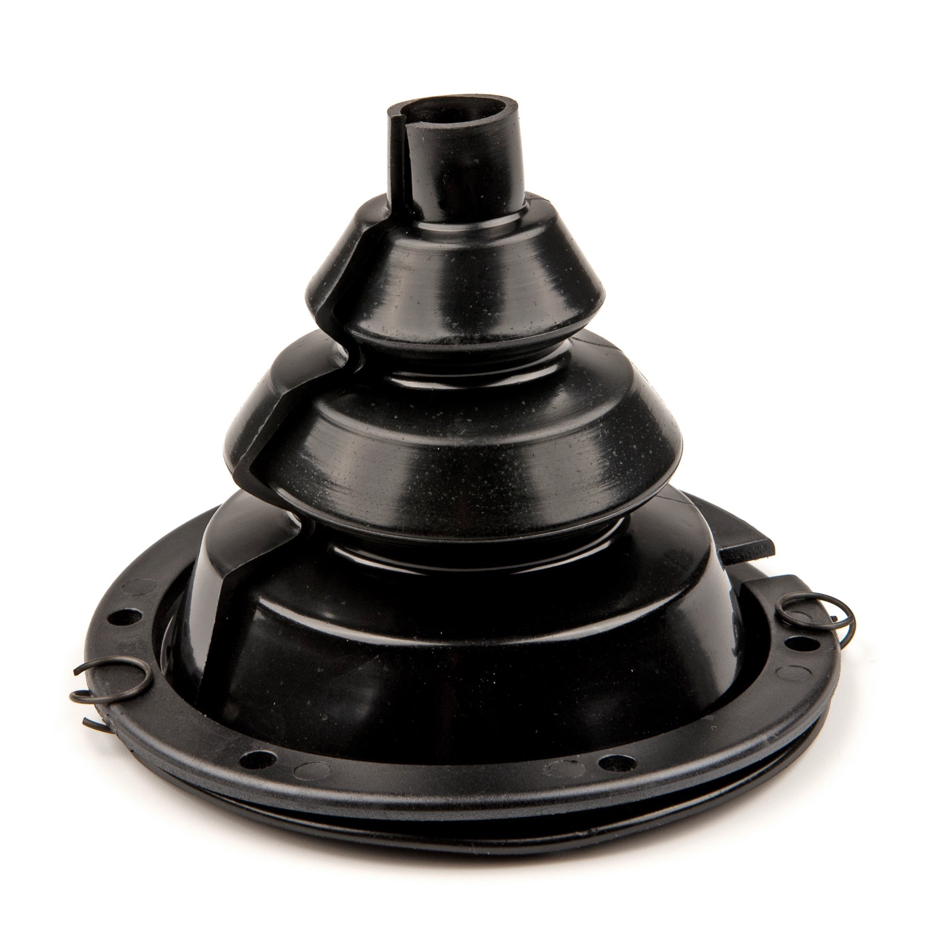 Split Cable Boot with Mounting Ring - T-H Marine Supplies