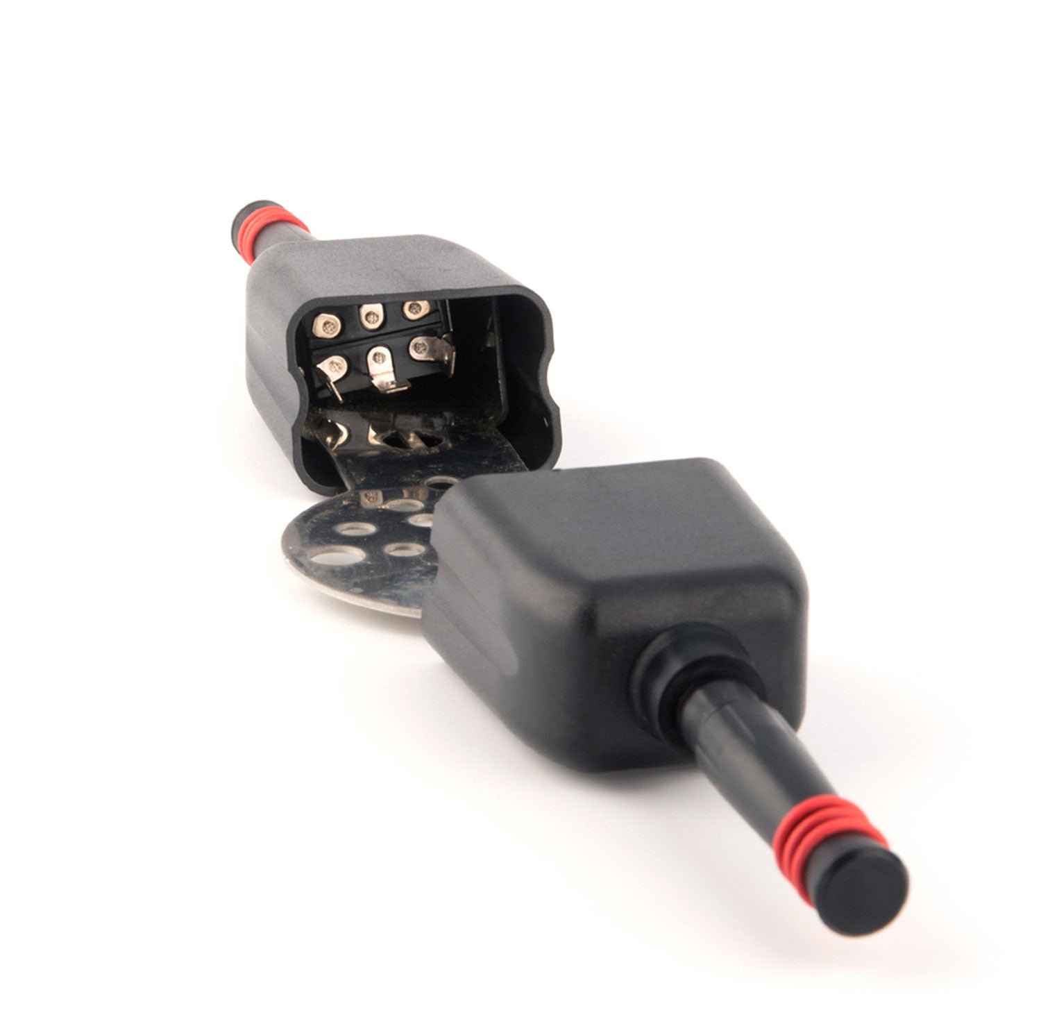 thumbnail interactive-video image 1 of SeaStar PT1000-2P Fingertip Blinker Style Pro Trim Tilt Control For Jackplate 1 of 3