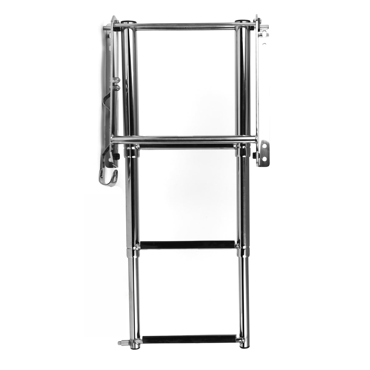 3-Step Under Platform Sliding Ladder – T-H Marine Supplies