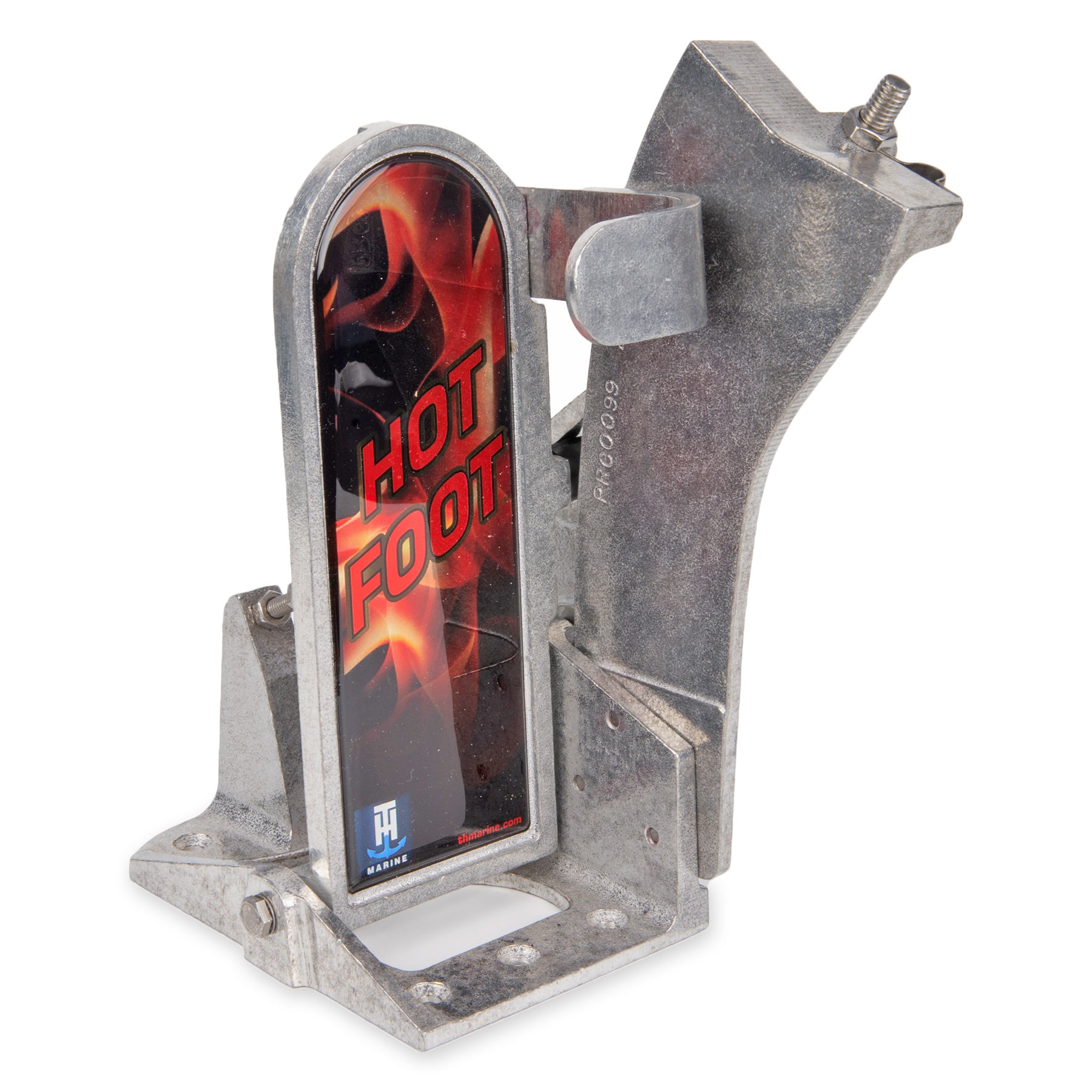 foot throttle pedal T-H Marine HOT Foot Pro
