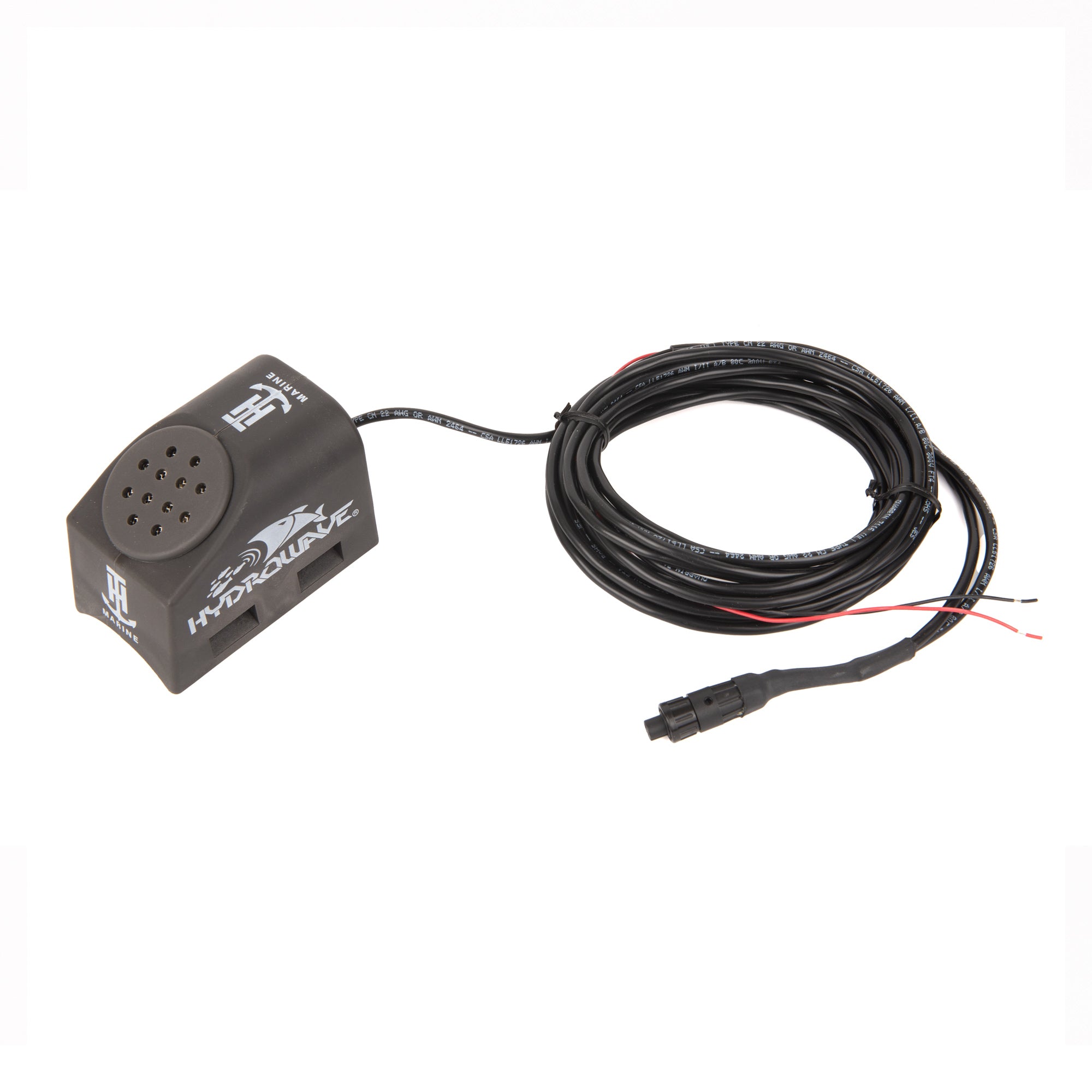 HydroWave H2 - Replacement Speaker and Power Cord