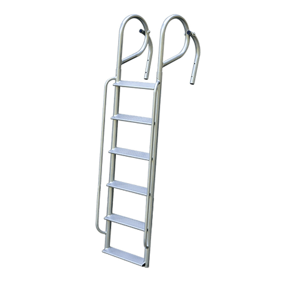 Rotating Ladder Rotating Swing Dock Ladder – T-H Marine Supplies