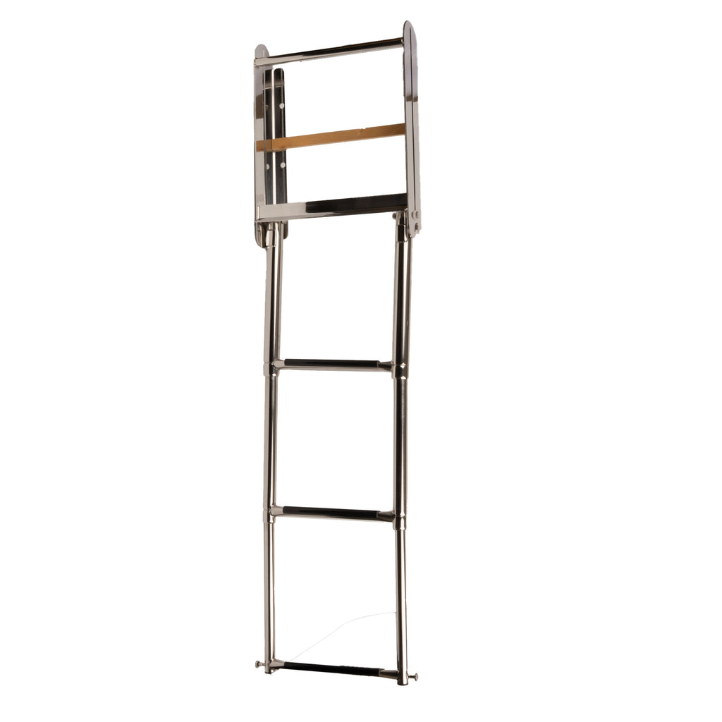 3-Step Rear Ladder for YAMAHA F6B-U2425-00 – T-H Marine Supplies