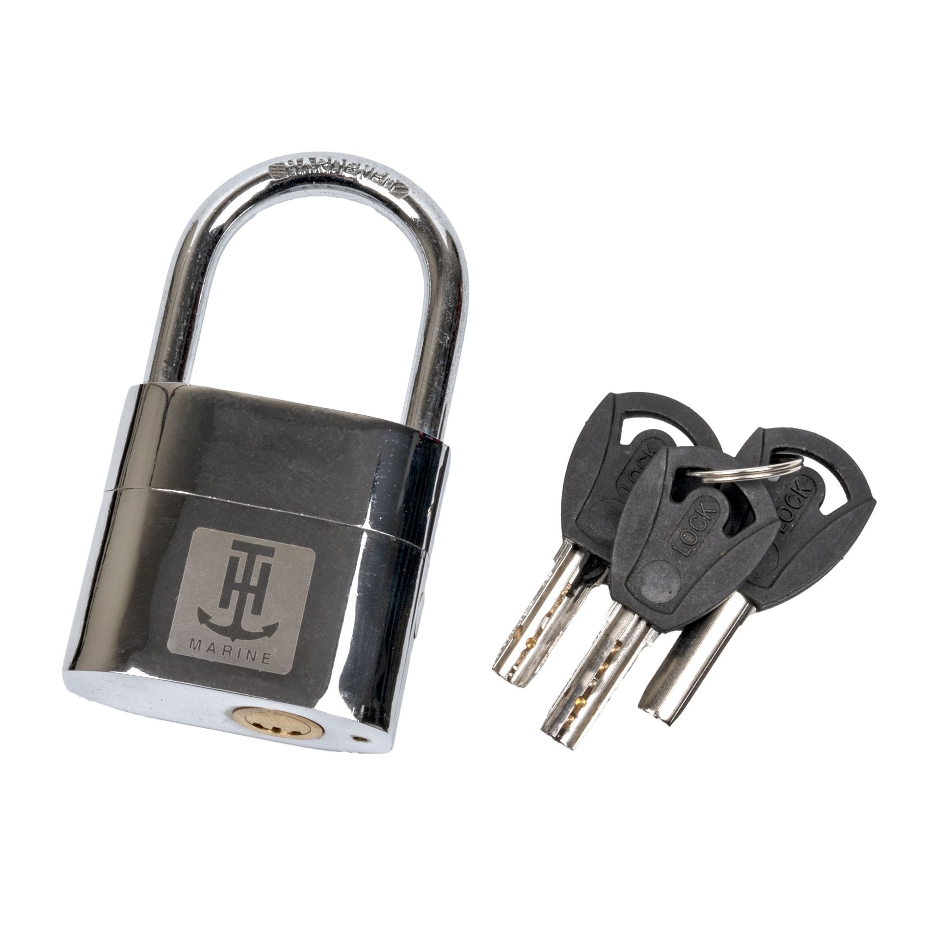 Loc-R-Bar™ Banshee Alarm Padlock
