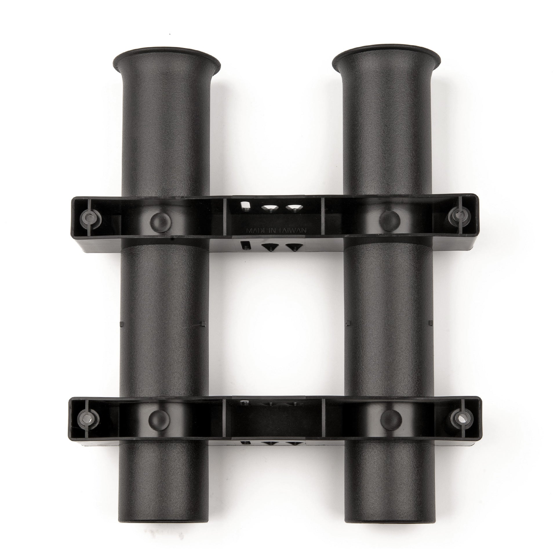 metal fishing rod holder T-H Marine 2 in 1 Molded Rod Holder Rod Rack