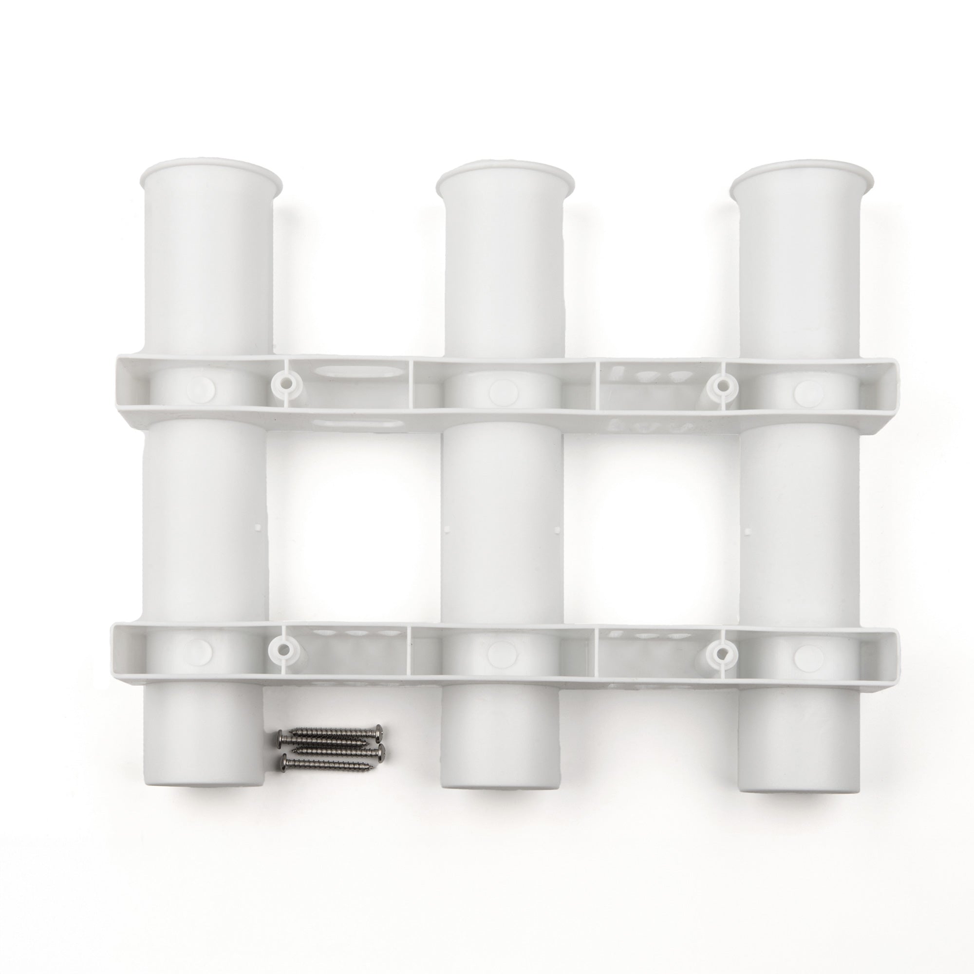 tube fishing rod holder T-H Marine 2 in 1 Molded Rod Holder Rod Rack