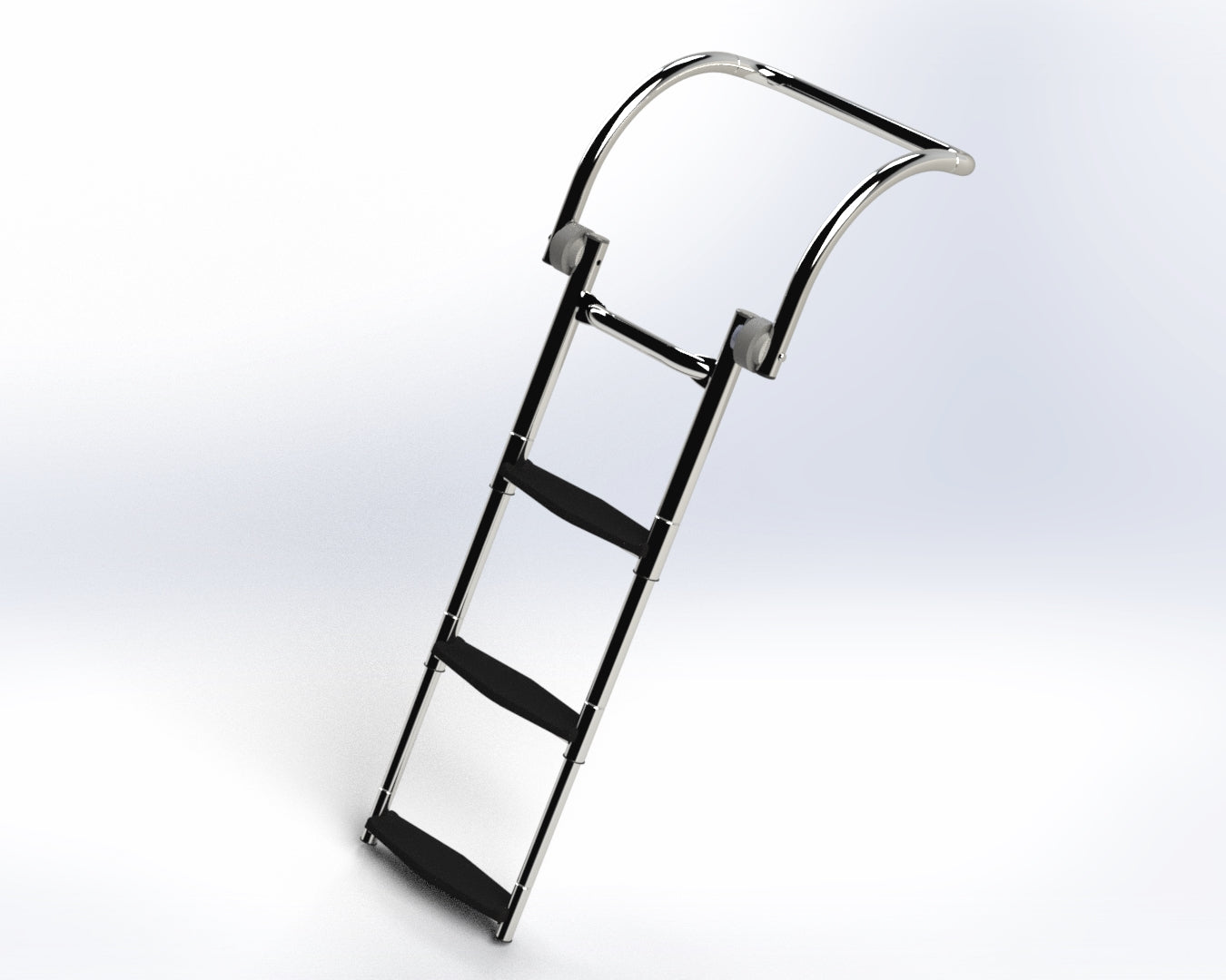 RIB Boarding Ladder – 3 Step