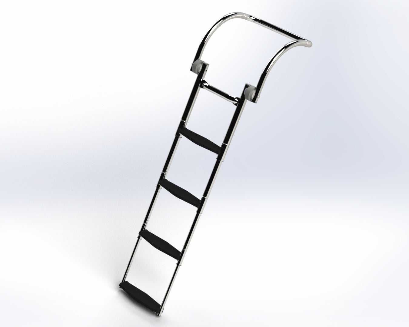 RIB Boarding Ladder – 4 Step
