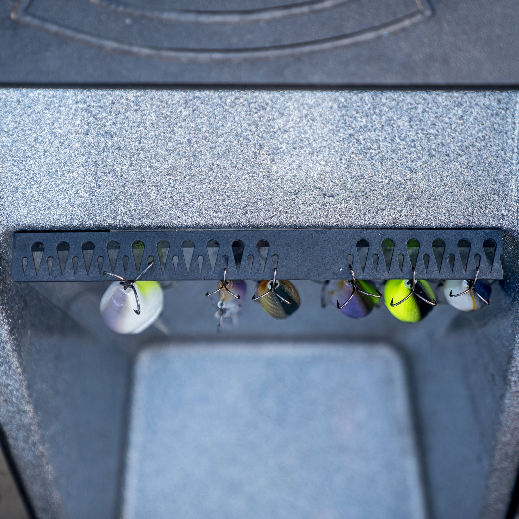 Tackle Titan Fishing Lure Rack – T-H Marine Supplies