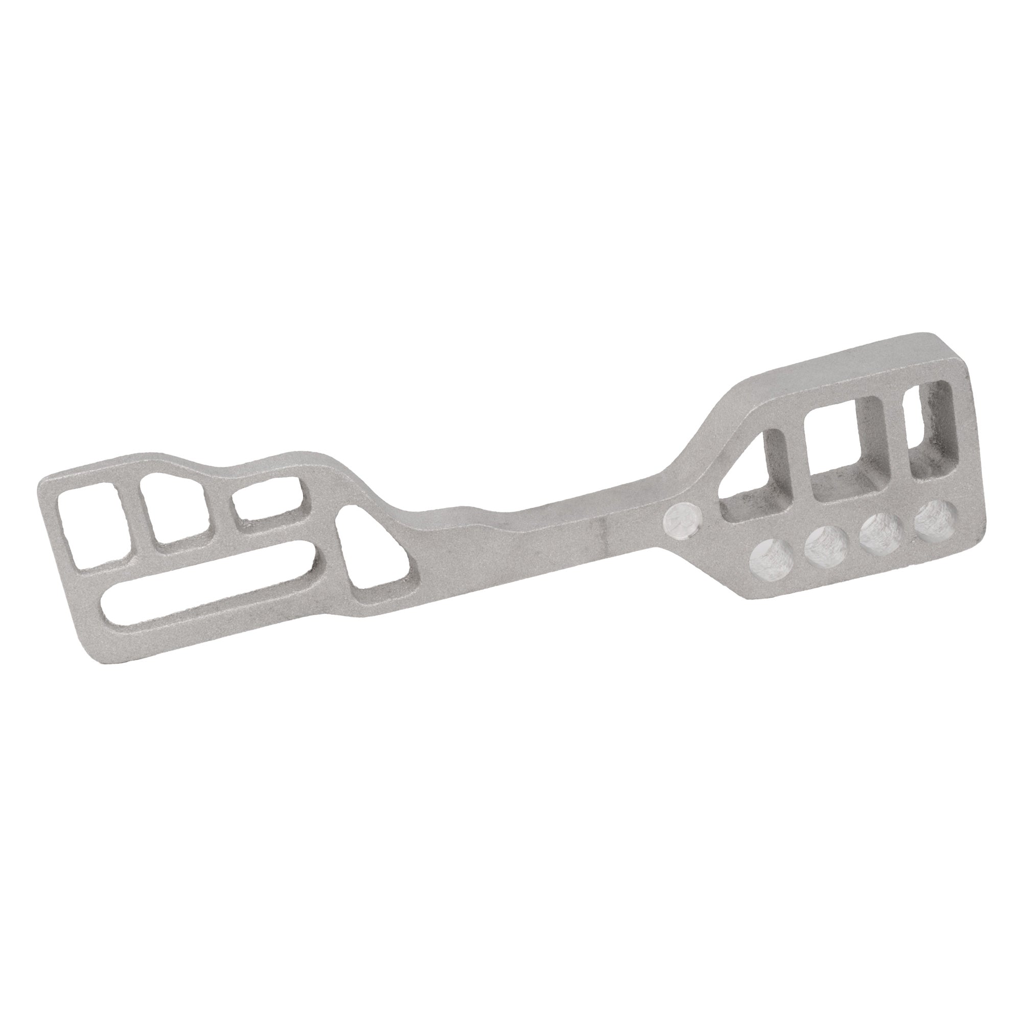 thumbnail image 2 of Asaki TW-2-DP Outboard Boat Transom Wedges (Pair) – For All Brands, 4-Bolt Patterns 2 of 3