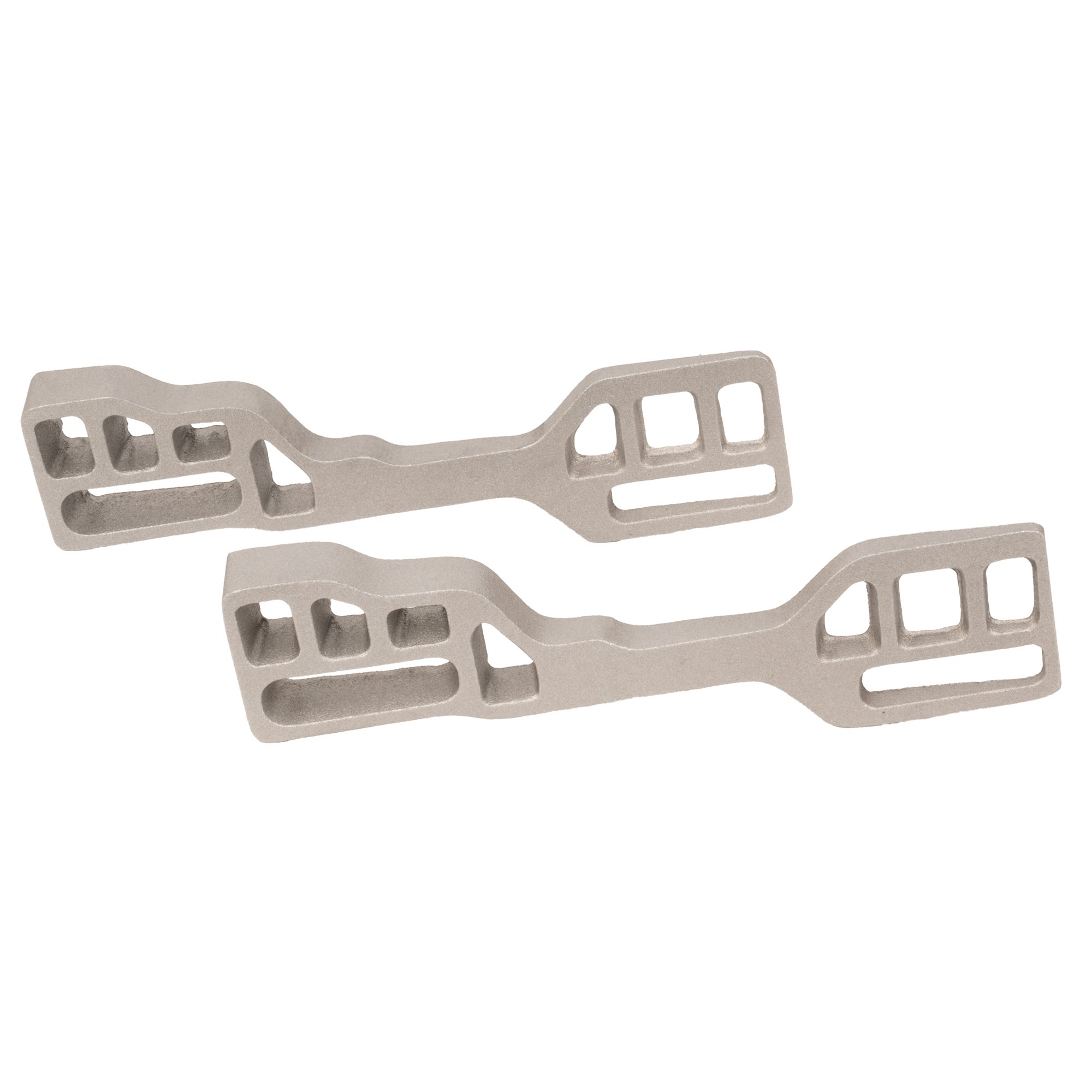 T-H Marine Reverse Transom Wedge - 5-Degree Cast Aluminum Wedge For Outboard Motors