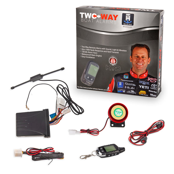 Two-Way Boat Alarm System | T-H Marine T-H Marine Supplies Two-Way Boat Alarm System | T-H Marine T-H Marine Supplies